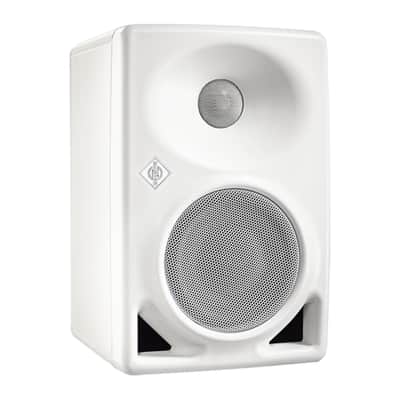 Neumann KH 80 DSP A W Two-Way Active Near-Field DSP Monitor (White) PROAUDIOSTAR image 1