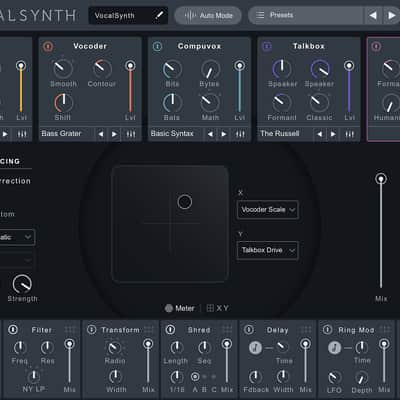 iZotope VocalSynth 2 image 13