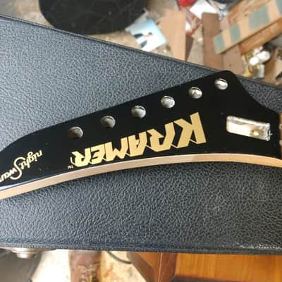 Kramer NightSwan 80's NEVER PLAYED) Satin Natural image 1