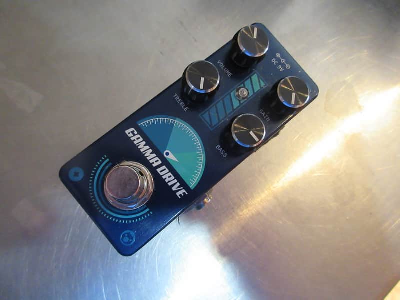 Pigtronix Gamma Drive