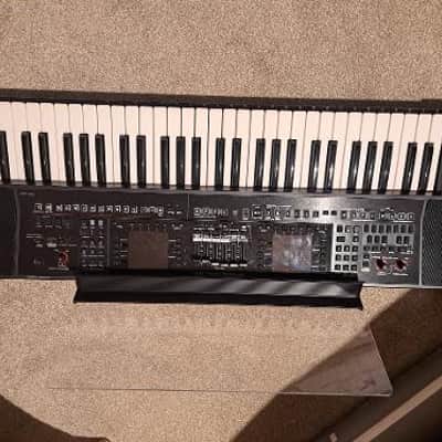 Roland E-A7 61-Key Arranger Keyboard 2015 - Present - Black image 2