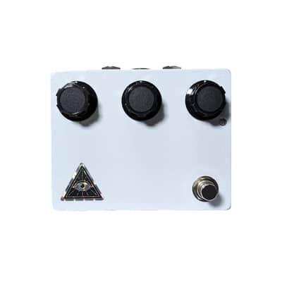 Seeker Electric Effects Descry Fuzz Pedal image 1