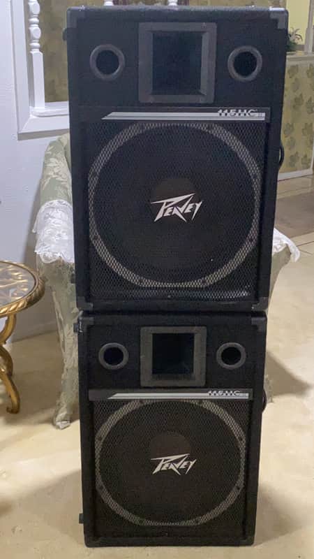Peavey 115Hc Speaker image 1
