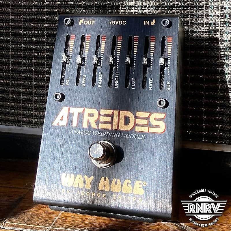 Way Huge WHE900 Atreides Analog Weirding Module image 1