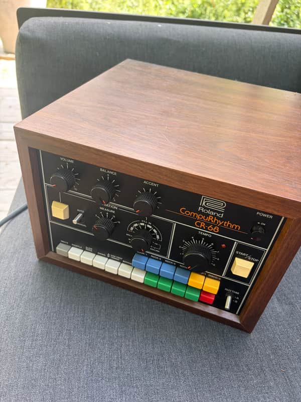 Roland Cr68 image 1