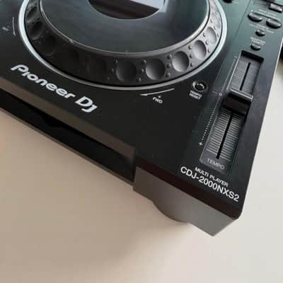(2x)Pioneer CDJ-2000NXS2 + (1x)Pioneer DJM-900NXS2 image 2