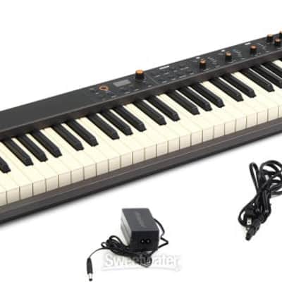 Studiologic Numa Compact SE 88-key Stage Piano (NumaComSEd3) image 5