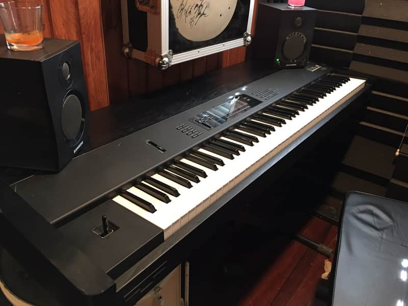 Korg 01/W ProX 88 Key image 1