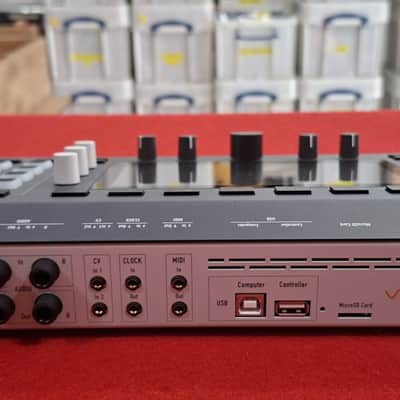 Waldorf Iridium Core Desktop Synthesizer 2024 - Present - Black image 4