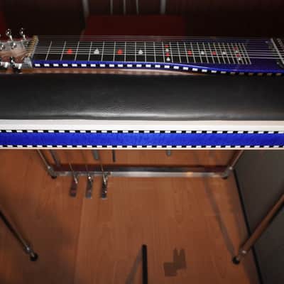 Wilcox SD-10 Pedal Steel Guitar image 2