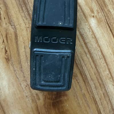 Mooer Wahter Mini Pressure-Sensing Wah Pedal image 1