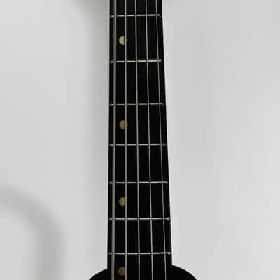 Tom Martinson Phat 5 - Hand Made Single Cutaway 5-String Bass image 7