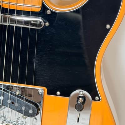 Fender Telecaster American Professional II - Blonde image 5