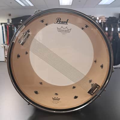 Pearl MUS1270M/C227 Modern Utility 12x7" Maple Snare Drum - Satin Black image 5