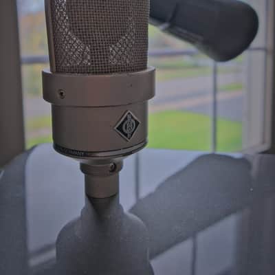 Vintage Neumann TLM 103 Microphone From The Hit Factory NYC image 11