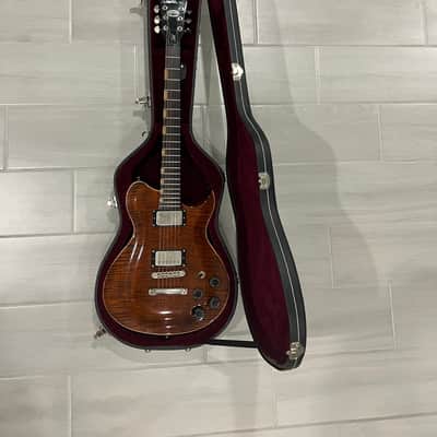 Washburn USA custom shop idol 2000’s image 9
