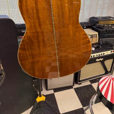 Epiphone AJ18S Advanced Jumbo 1998 - 2002 - Natural image 11