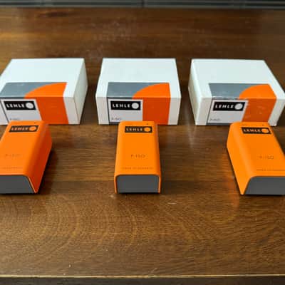 Lehle P-ISO 2021 - Present - Orange image 3