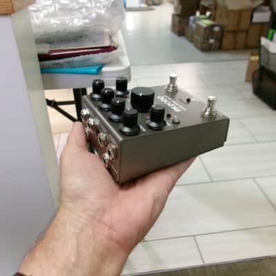 Keeley RK2000 Funk Siren Delay 2026 - Present - Grey image 3