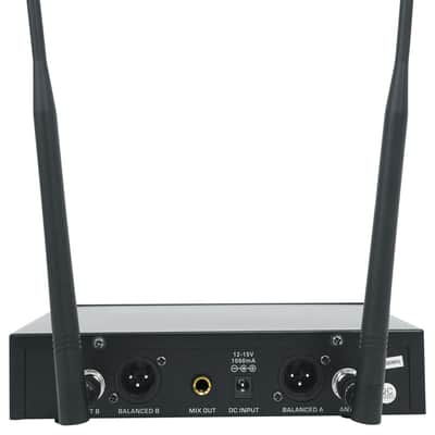(2) JBL Pro JRX225 2000 Watt Dual 15" Inch 2-Way DJ P/A Passive Speakers+Cart image 10