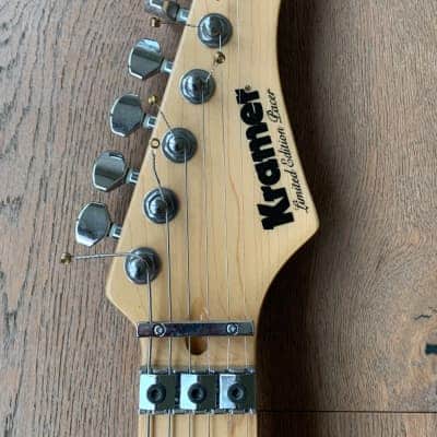 Kramer Vintage Pacer Limited Edition 2015 - Green Sparkle image 2