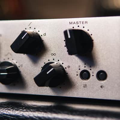Darkglass Exponent 500 Watt Bass Amp Head image 4