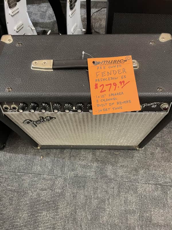 Fender Princeton GS image 1