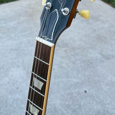 2009 Gibson Les Paul Traditional Gold Top image 8