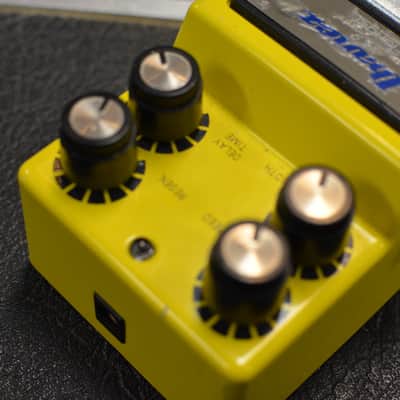 Ibanez FL9 Flanger Pedal  Yellow image 2