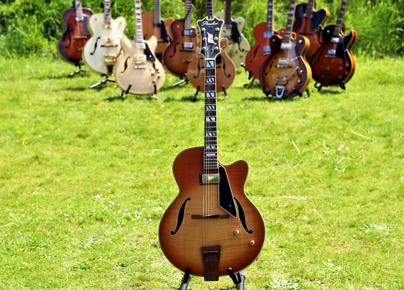 Peerless Jazz City