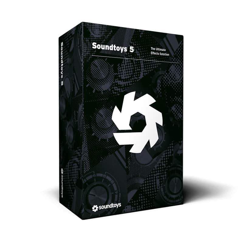 Soundtoys 5.4 Plug-in Bundle image 1