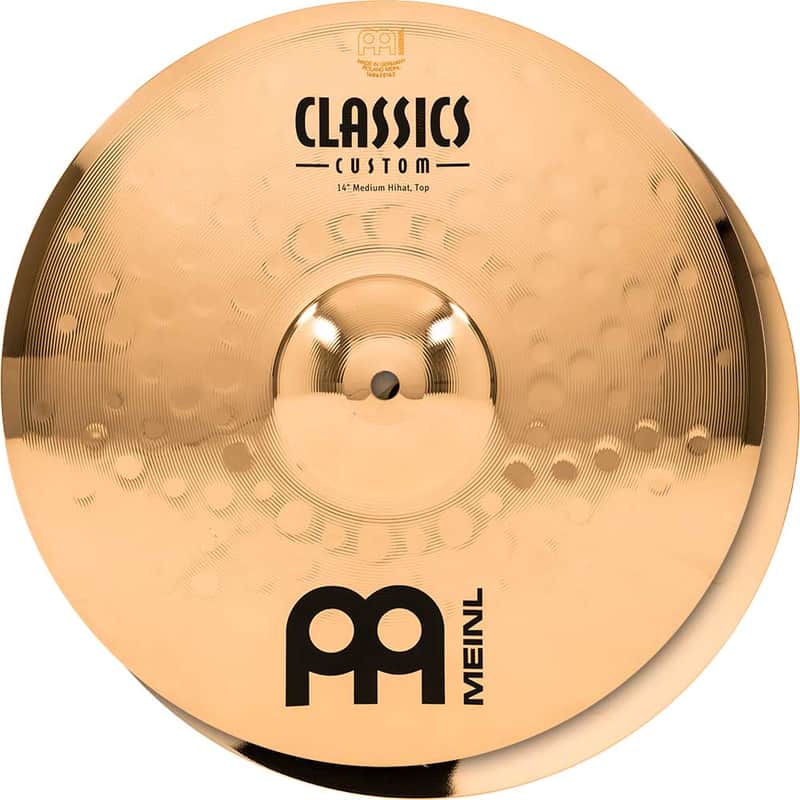 MEINL CC14MH-B image 1