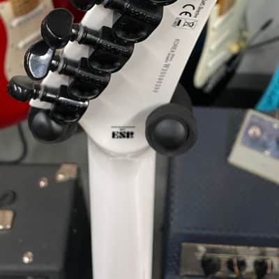 2020 ESP LTD M-1000 Deluxe - Includes Gig Bag! image 6