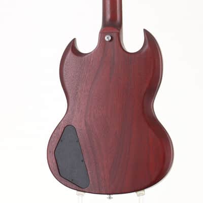 Gibson SG Special 2018 Satin Cherry Modified (2018 model) [180003857] (06/15) image 4