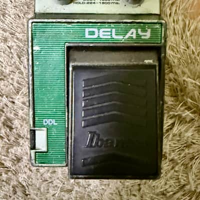 Ibanez DDL Digital Delay Pedal '84-'85 Rare Vintage Made in Japan image 3