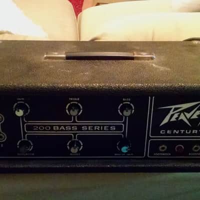 1979 Peavey Century 200 image 4