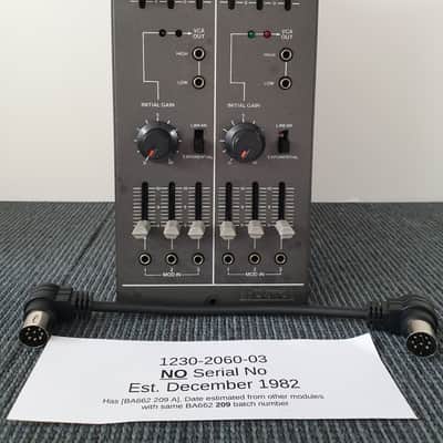 Roland System 100M 130 Dual VCA image 1