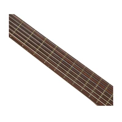 Manuel Rodriguez Academia 60-S 4/4 Scale Classical Spruce/Rosewood - Open Box image 3