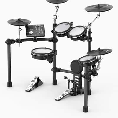 NUX DM-7X Elektronischen Drumset mit Remo Mesh Fellen image 2