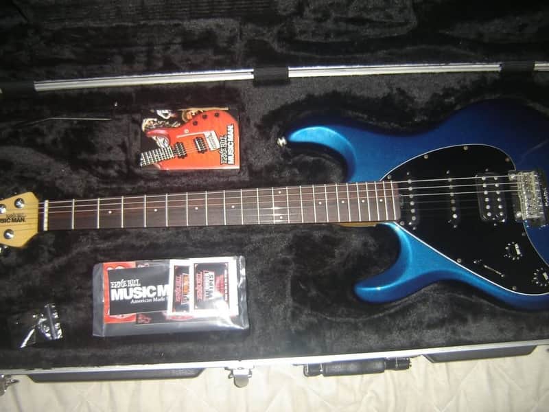 Ernie Ball Music Man Silhouette Special HSS Tremolo (Left Handed) image 1