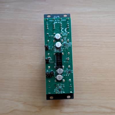 Rides in the Storm XXM - Eurorack Mixing Module image 3