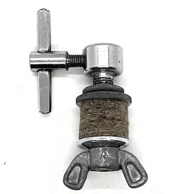 Ludwig Vintage 60s/70s #2503 Hi-Hat Clutch w/Metal T-Handler - LHHC-104 image 1