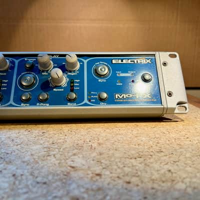Electrix Mo-FX Time Synchronized Effects Unit – Warranty image 5