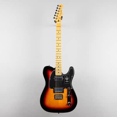 Fender Player II Telecaster HH, 3-Color Sunburst image 2