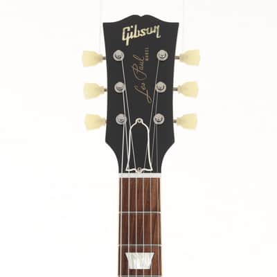 Gibson Custom Historic Collection 1958 Les Paul Standard Reissue HRM Double Dirty Lemon [8 8900] (04/06) image 10