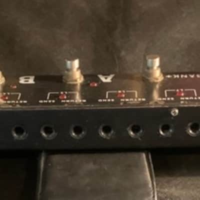 Joyo PXL8 With 6 effect pedals 2000's - Black imagen 3