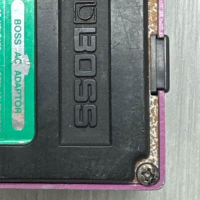 Boss Flanger Bf 2 Green Label image 10