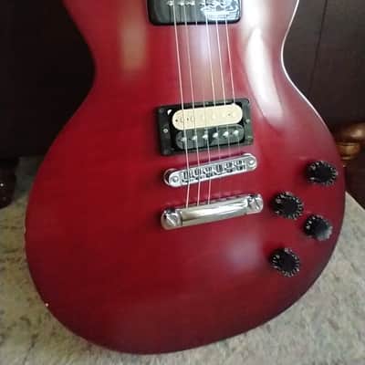 Gibson Les Paul Futura 2014 - Brilliant Red image 3