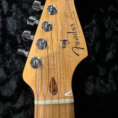 Fender Custom Shop Custom Classic Stratocaster – 2007 – Crimson Transparent Ash – Lace Sensor Pickups – OHSC & COA image 19