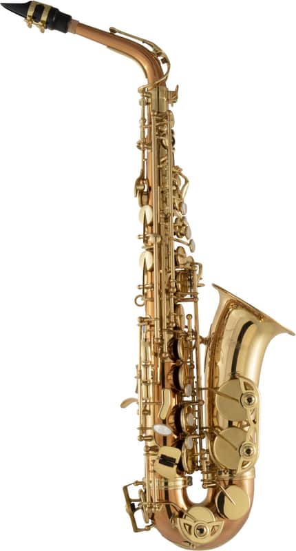 Selmer SAS511 Intermediate Alto Saxophone - Copper Finish imagen 1